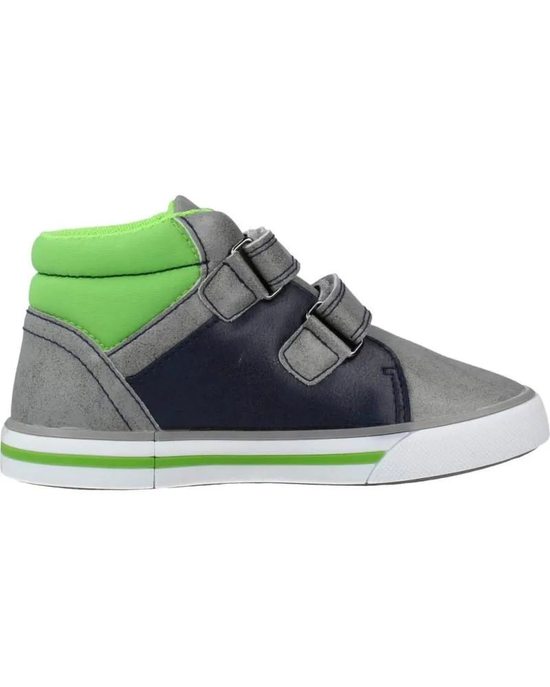 Zapatos de Niño CHICCO FILIPPO GRIS