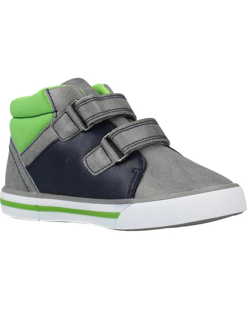 Zapatos de Niño CHICCO FILIPPO GRIS