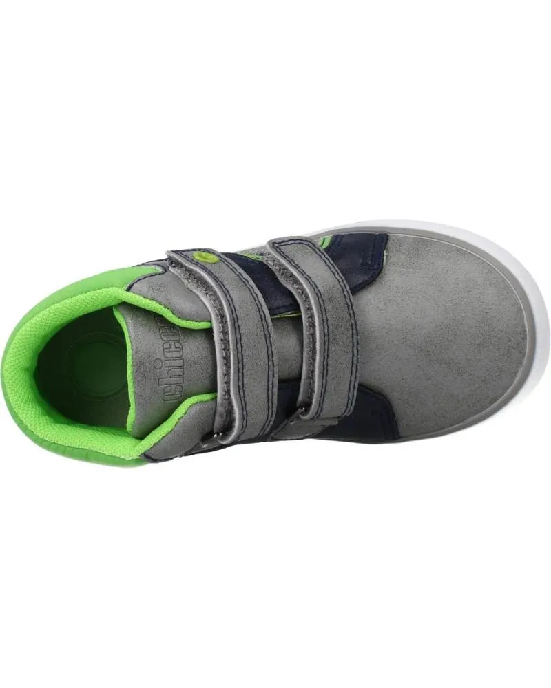 Zapatos de Niño CHICCO FILIPPO GRIS