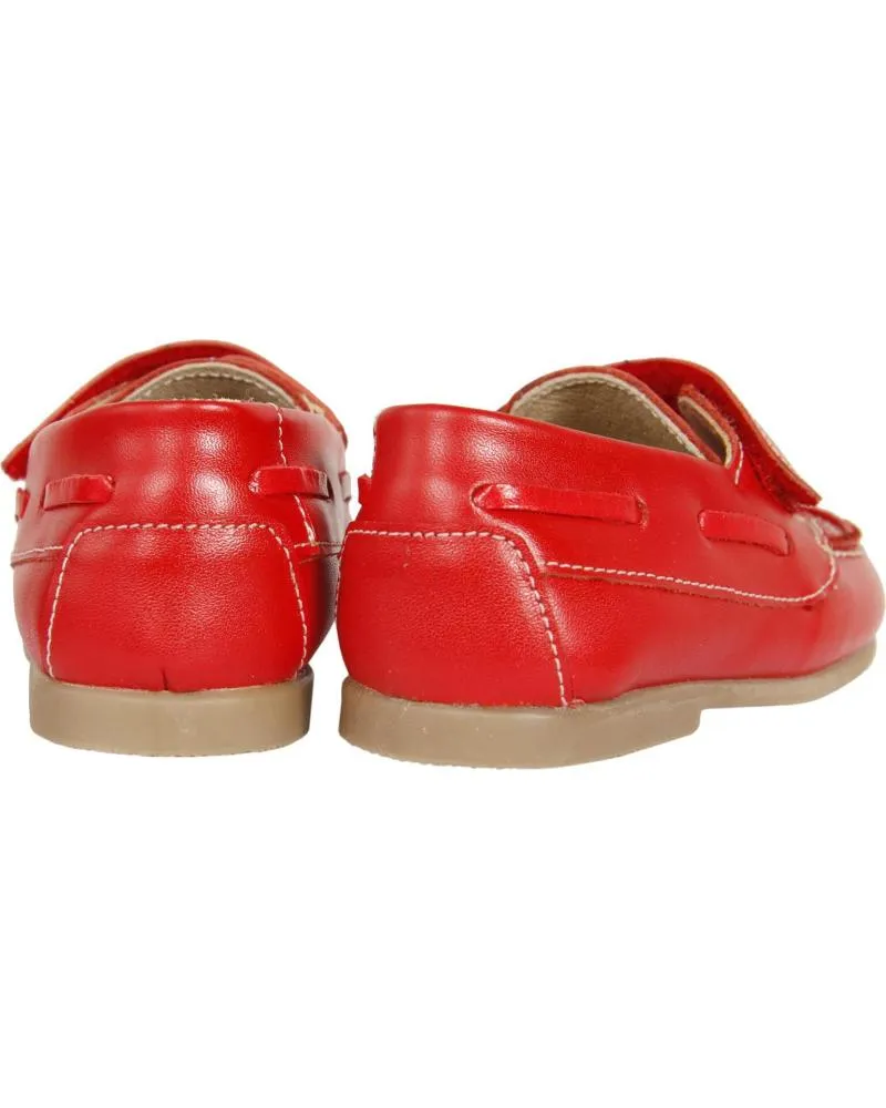 Zapatos de Niño GARATTI PR0049 RED