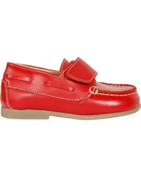 Zapatos de Niño GARATTI PR0049 RED