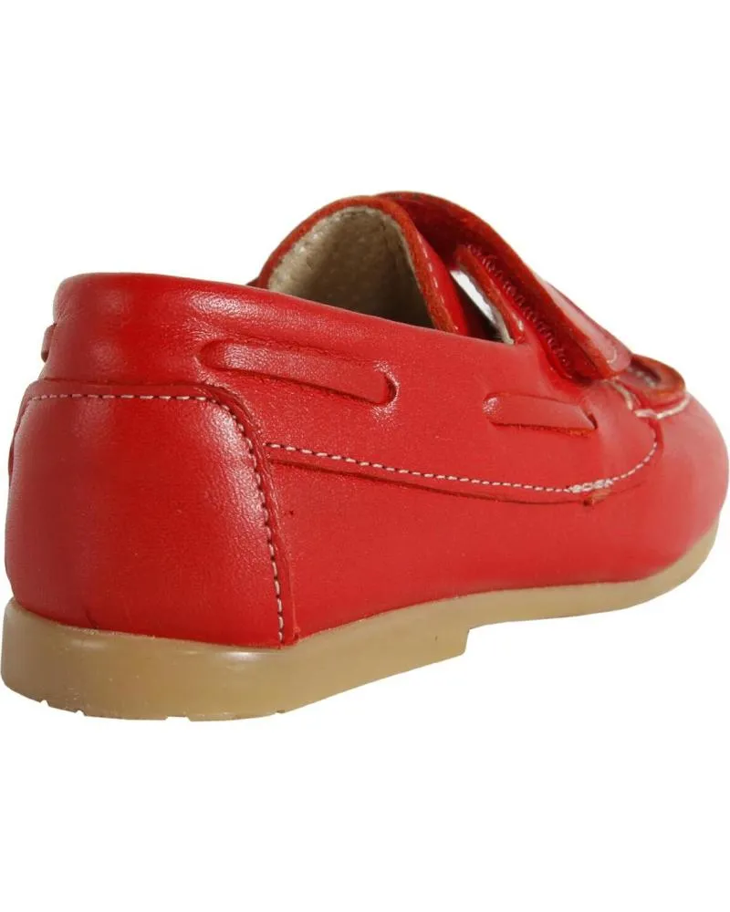 Zapatos de Niño GARATTI PR0049 RED