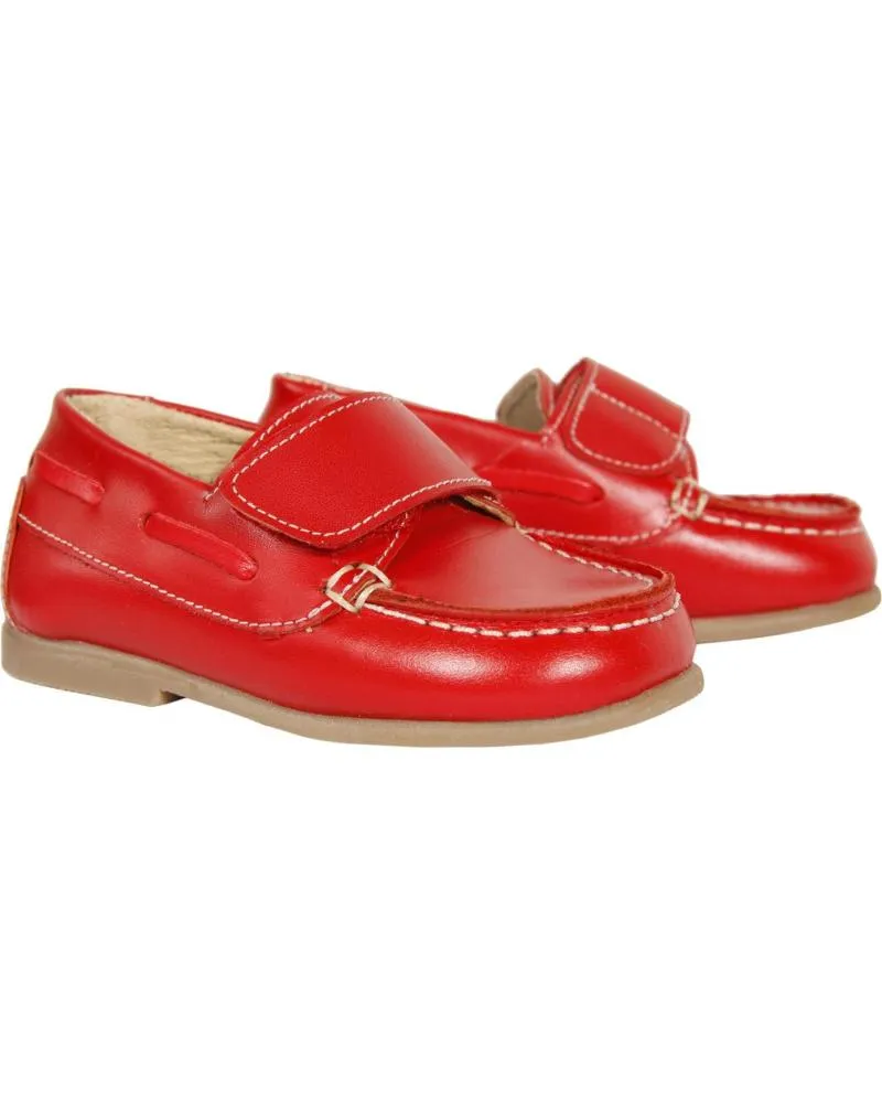 Zapatos de Niño GARATTI PR0049 RED