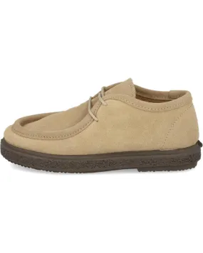 Zapatos L&R SHOES  de Niño VUL-PEQUES 1265-SE ZAPATOS WALLABY DE NINO  BEIGE