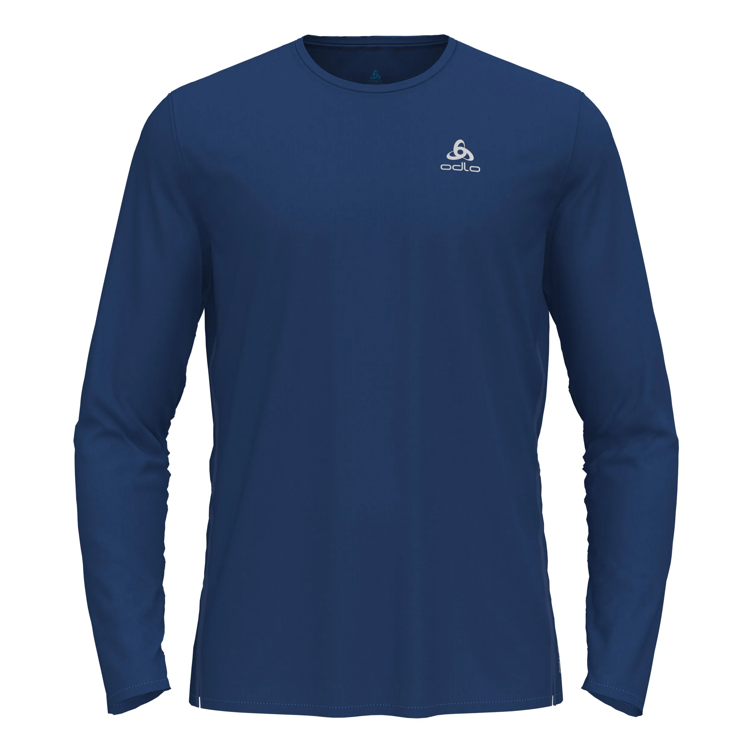 Zeroweight Chill-Tec Crew Neck Camiseta De Running Hombres