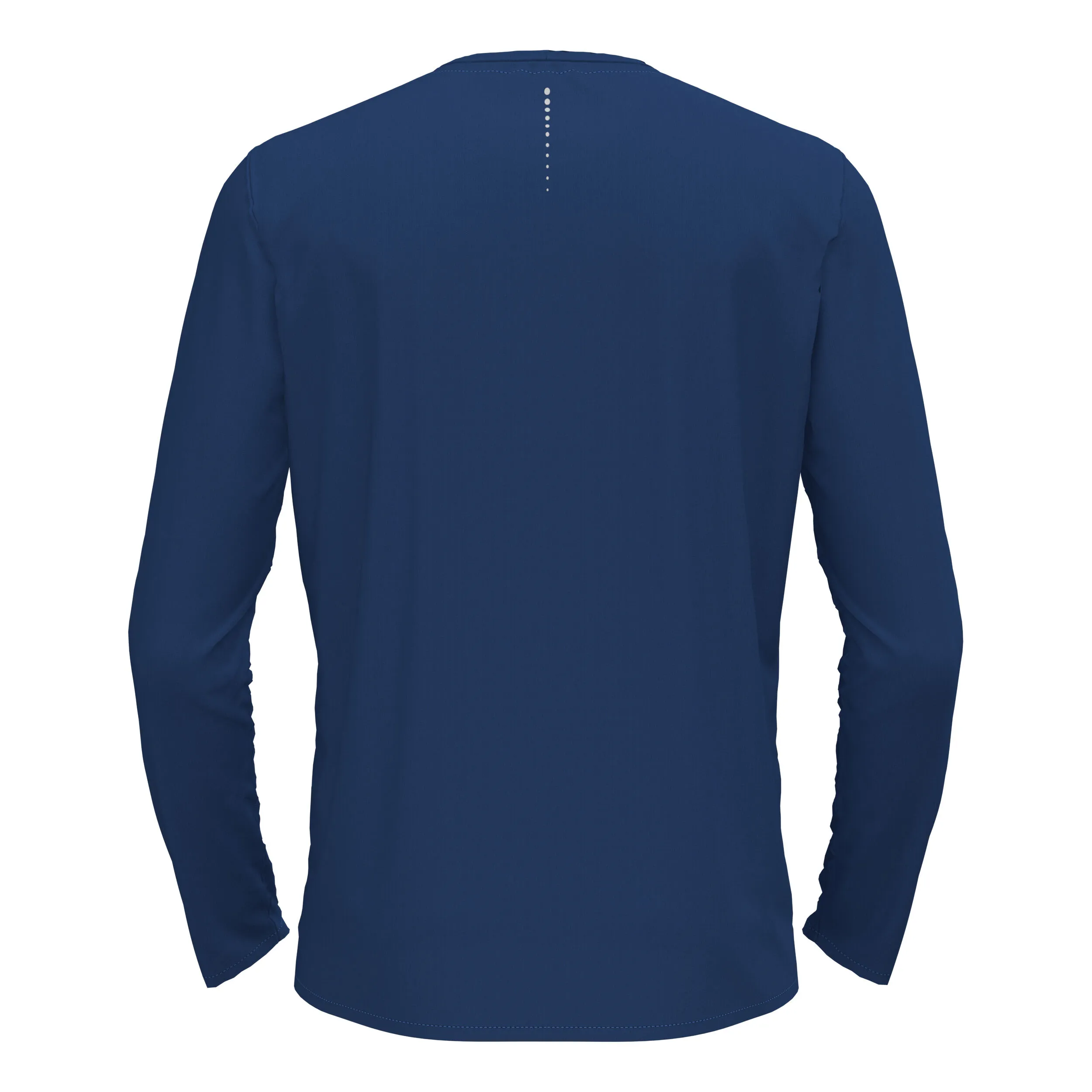 Zeroweight Chill-Tec Crew Neck Camiseta De Running Hombres