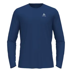 Zeroweight Chill-Tec Crew Neck Camiseta De Running Hombres